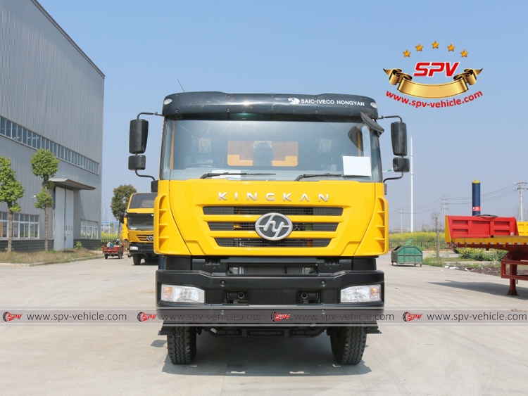 Dump Tipper Truck IVECO - F Dump Tipper Truck IVECO - F